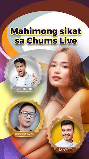 Chums Live Ảnh chụp màn hình 2