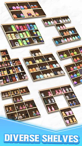 Sort Tidy 3D: Match Puzzle स्क्रीनशॉट 0