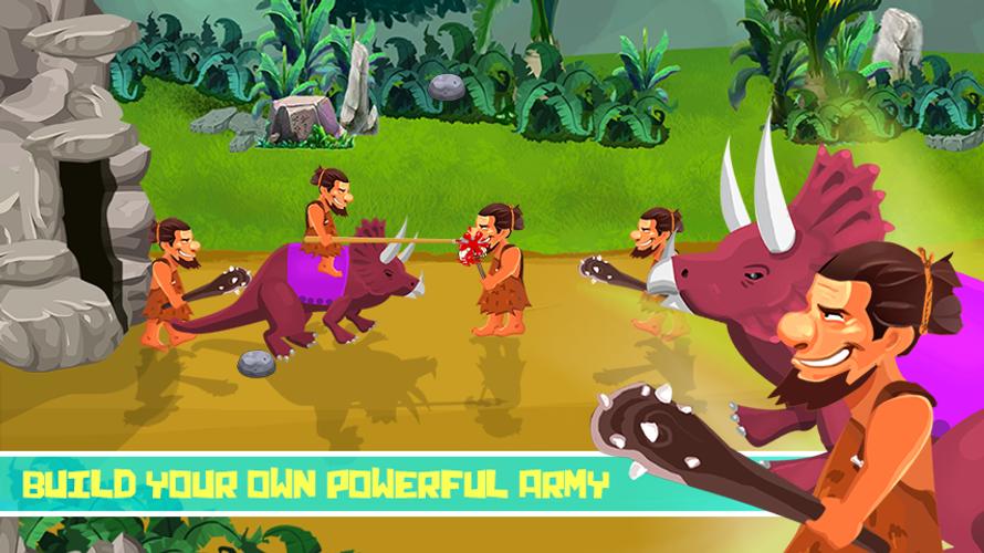 Age Of Fight : Empire Defense ภาพหน้าจอ 0