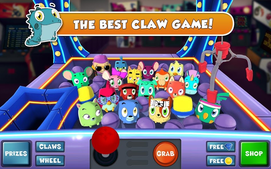 Prize Claw 2 Screenshot 0