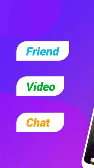 ParaU: video chat with friends应用截图第0张