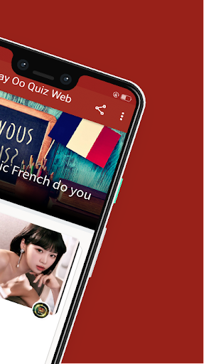 Nway Oo Quiz Web應用截圖第2張