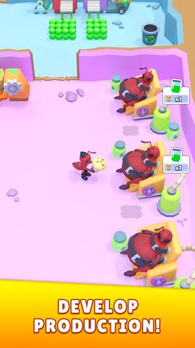 Schermata Kingdom of Ants 3