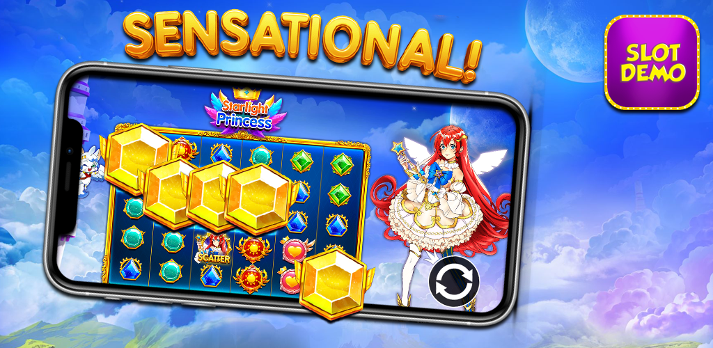 SLOT DEMO: Sensasional Win应用截图第2张