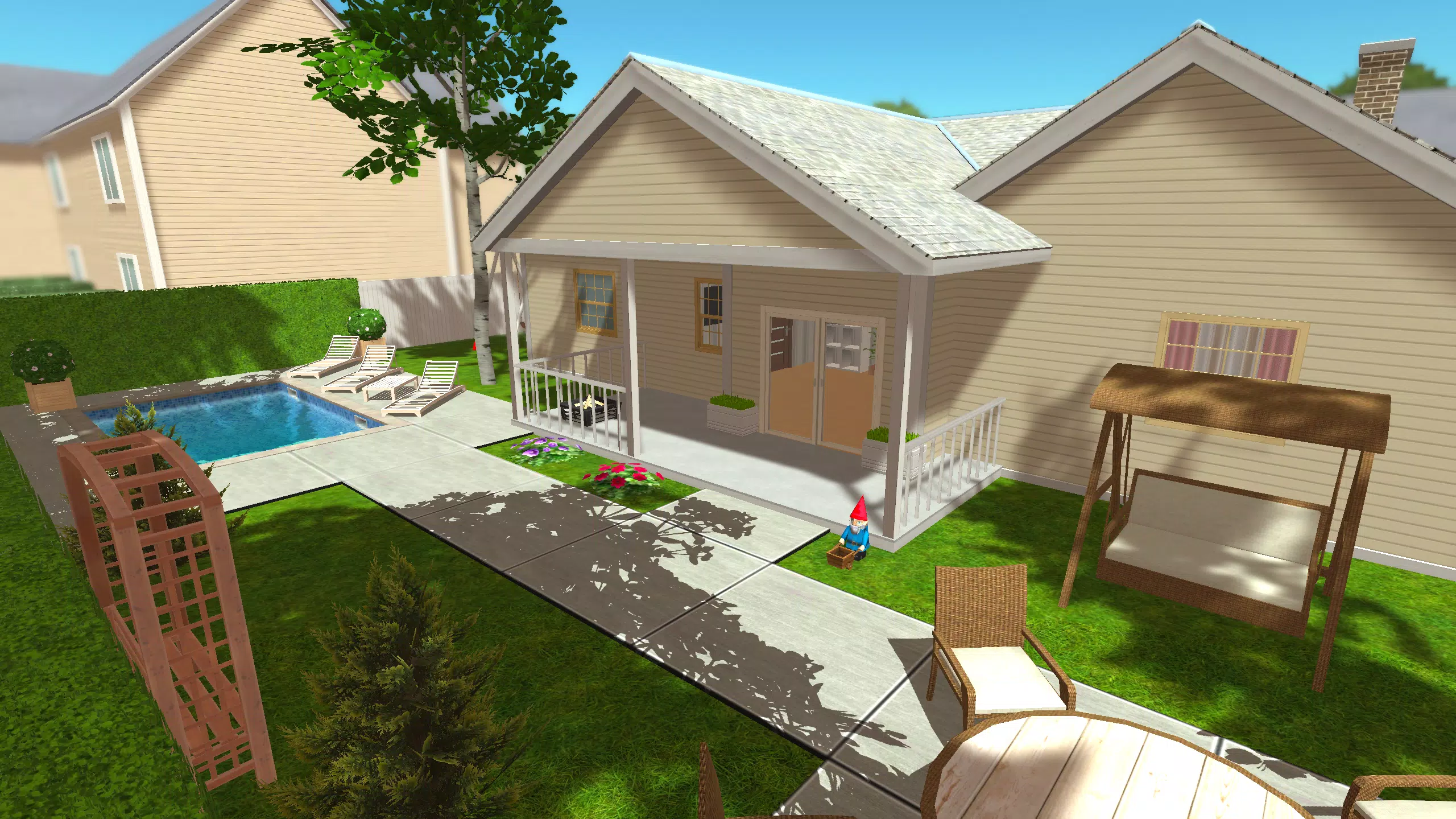 House Designer : Fix & Flip应用截图第0张