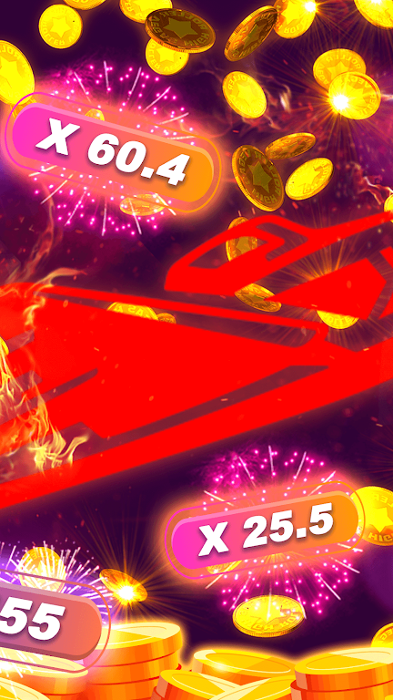Red Pilot Zrzut ekranu 1