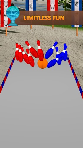 SURVIVOR Island Games Zrzut ekranu 2