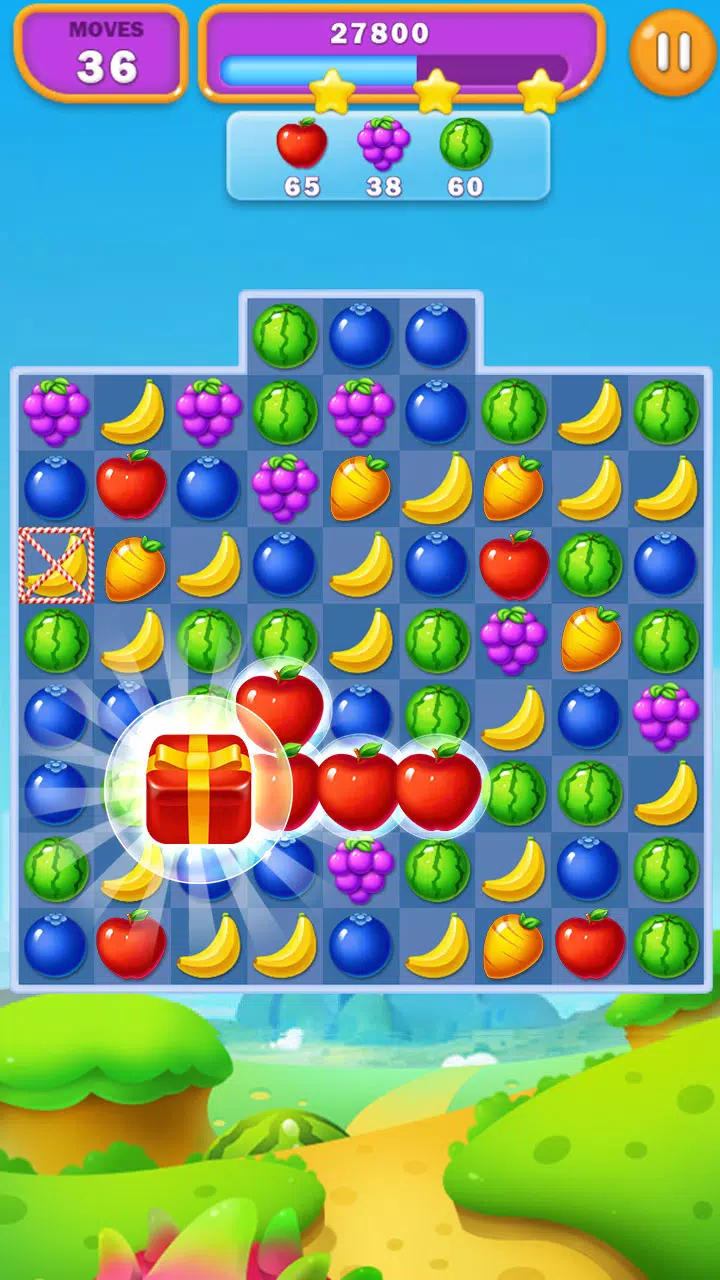 Fruit Boom スクリーンショット 0