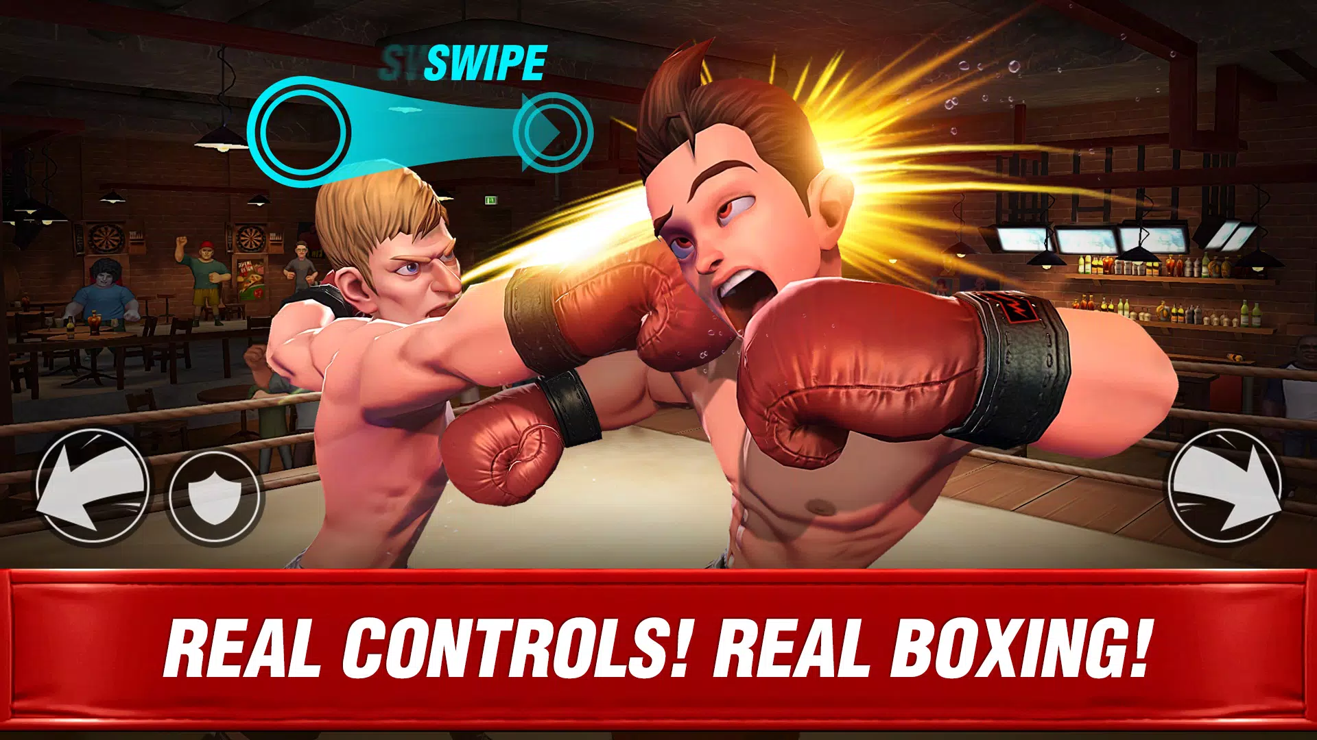 Schermata Boxing Star: Real Boxing Fight 3