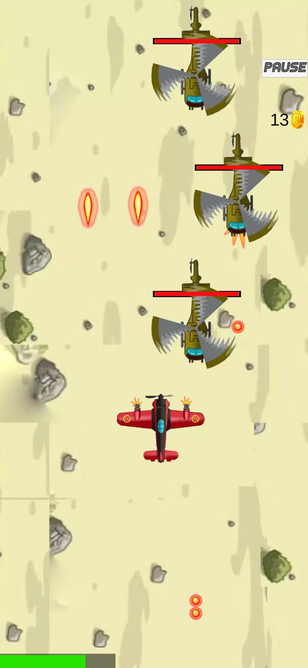 Jet Fighting - Sky Flying ภาพหน้าจอ 0