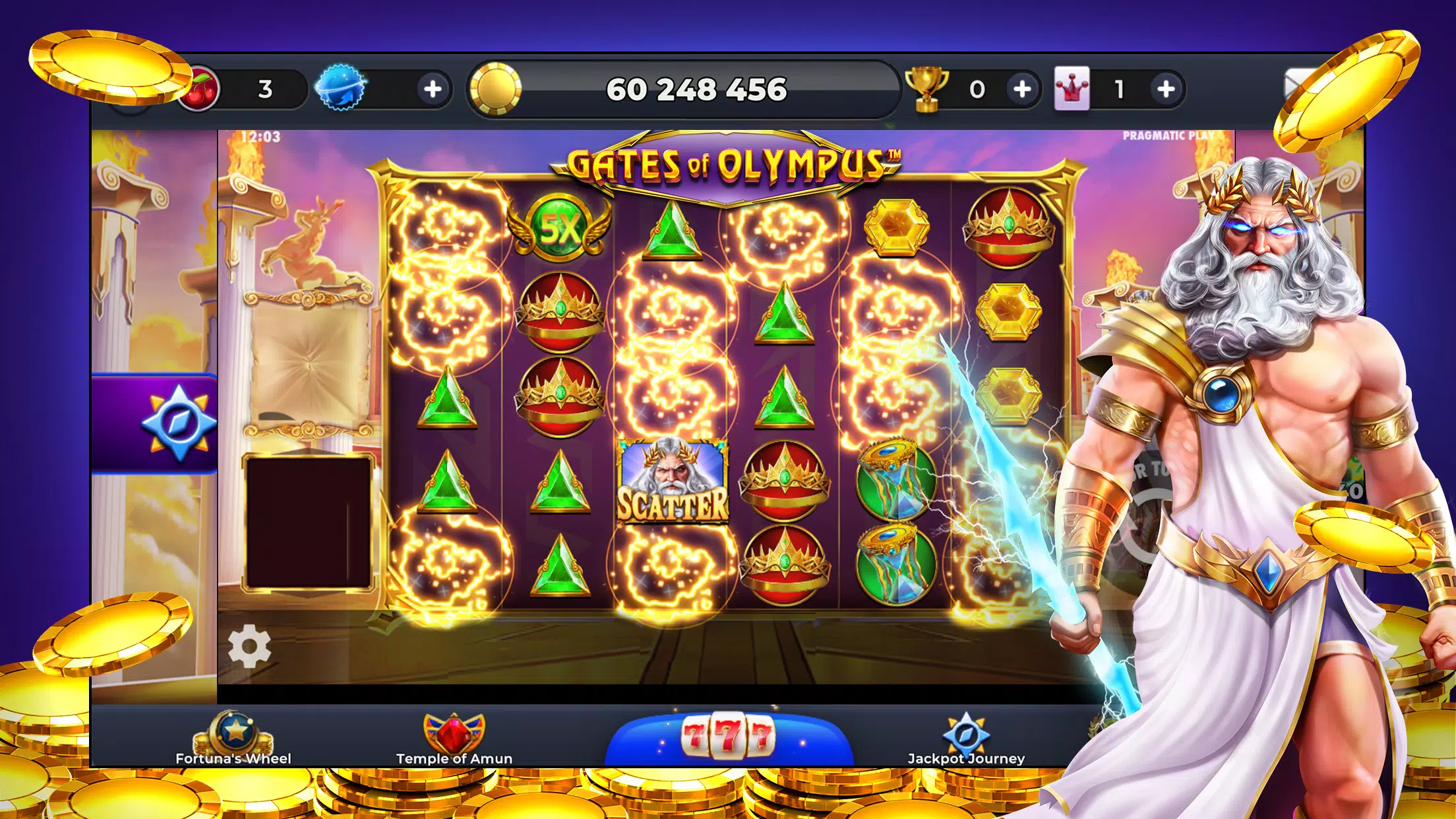 Super Jackpot Slots স্ক্রিনশট 2