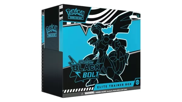 Black Bolt Expansion