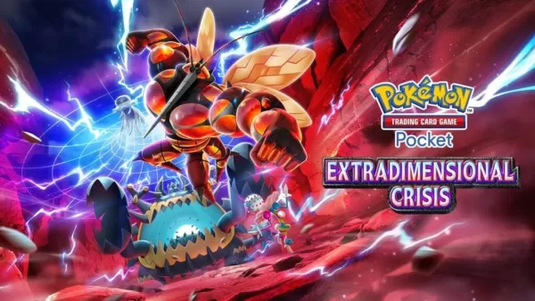 Ultra Beast Pokémon przyjeżdża do kieszeni Pokémon TCG z ekstrawimencyjnym pakietem kryzysowym