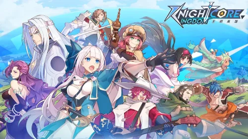 Schermata Knightcore Kingdom 0