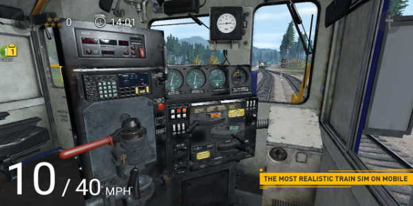 Trainz Simulator 3應用截圖第2張