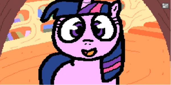 Equestria에서 추방된 자