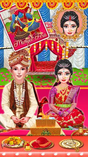 Indian Wedding Games スクリーンショット 0