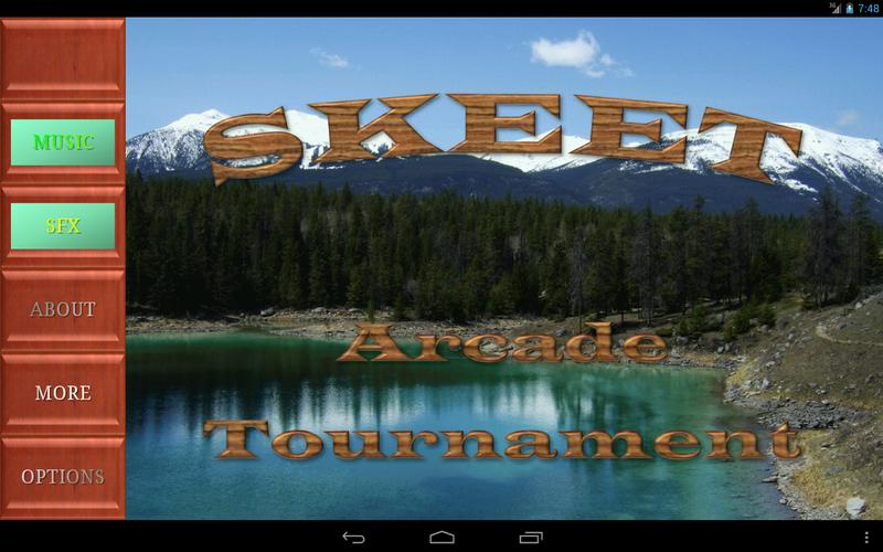 Skeet Shooting Captura de pantalla 0