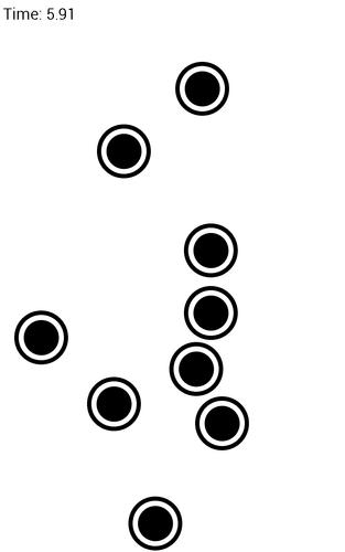 Hit the Dot. Test Your Reactio Captura de tela 2
