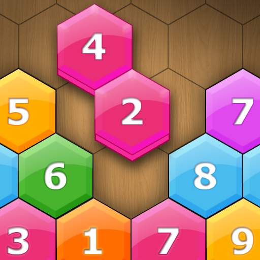 Hexa Sort Puzzle