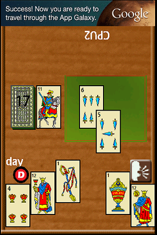 Cards Tute a 2 スクリーンショット 2
