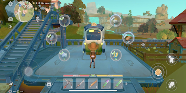My Time at Portia 스크린샷 1