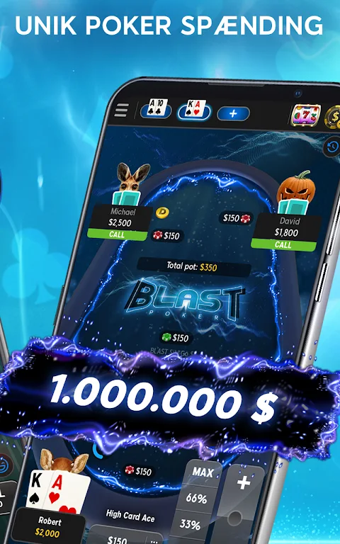 888 Poker - Spil Texas Holdem ภาพหน้าจอ 1