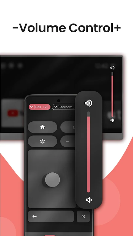 Remote Control for LG Smart TV स्क्रीनशॉट 2