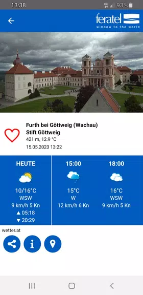 feratel webcams應用截圖第0張