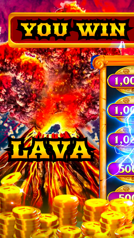 Lava Fortune स्क्रीनशॉट 0