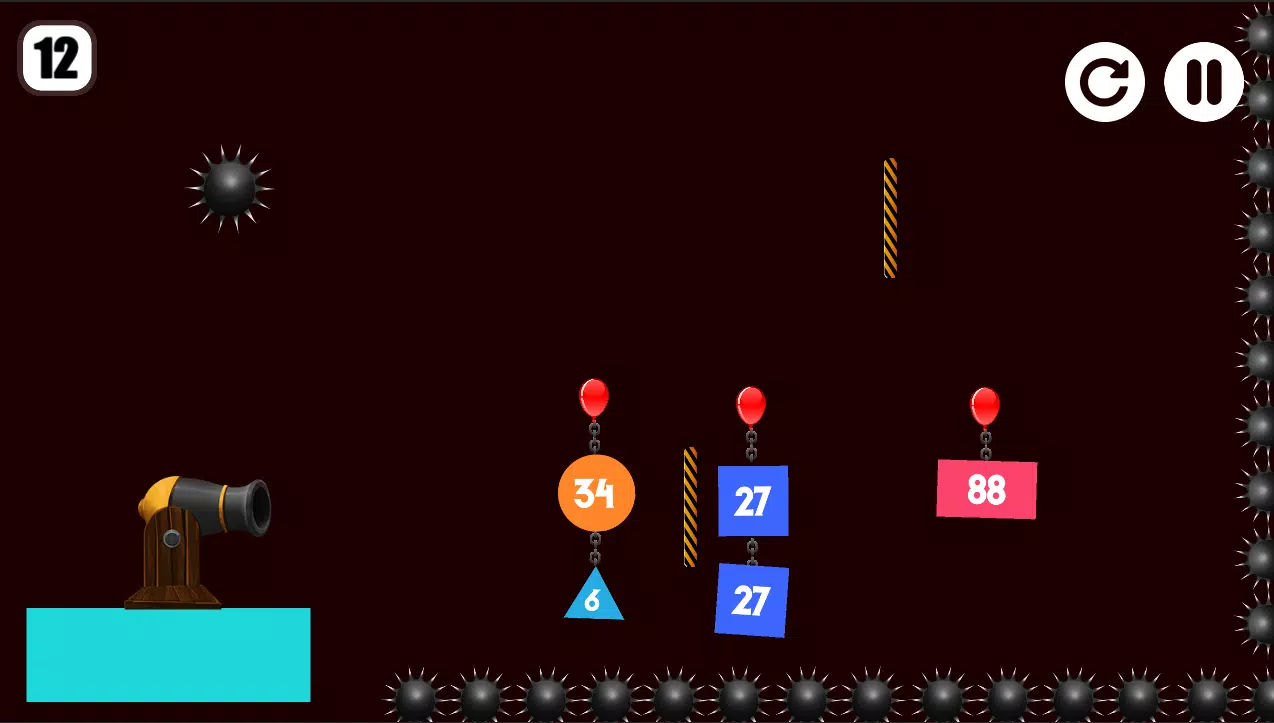 Ilyas Block Balls应用截图第1张