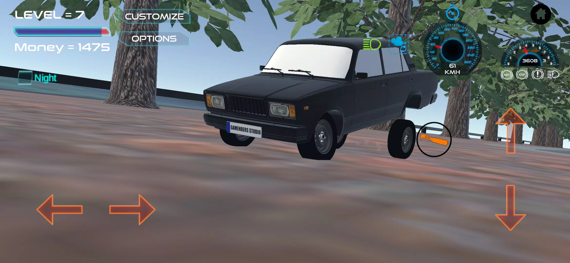 Car x Drift 2024 car racing Screenshot 3