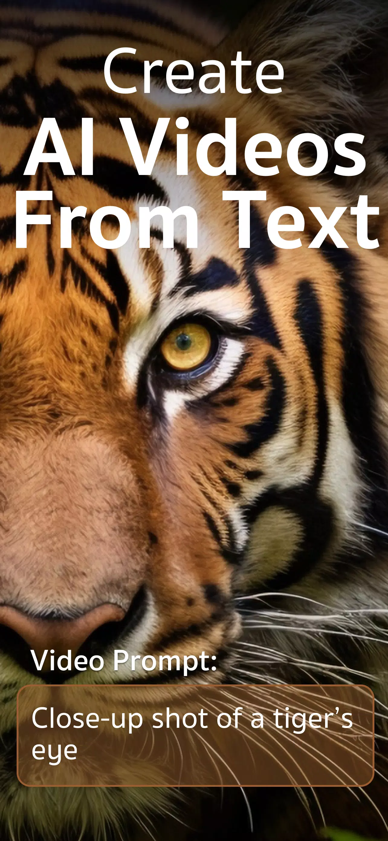 Text to AI Video & Image Monet Captura de pantalla 0
