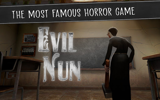 Evil Nun: Horror at School Zrzut ekranu 0