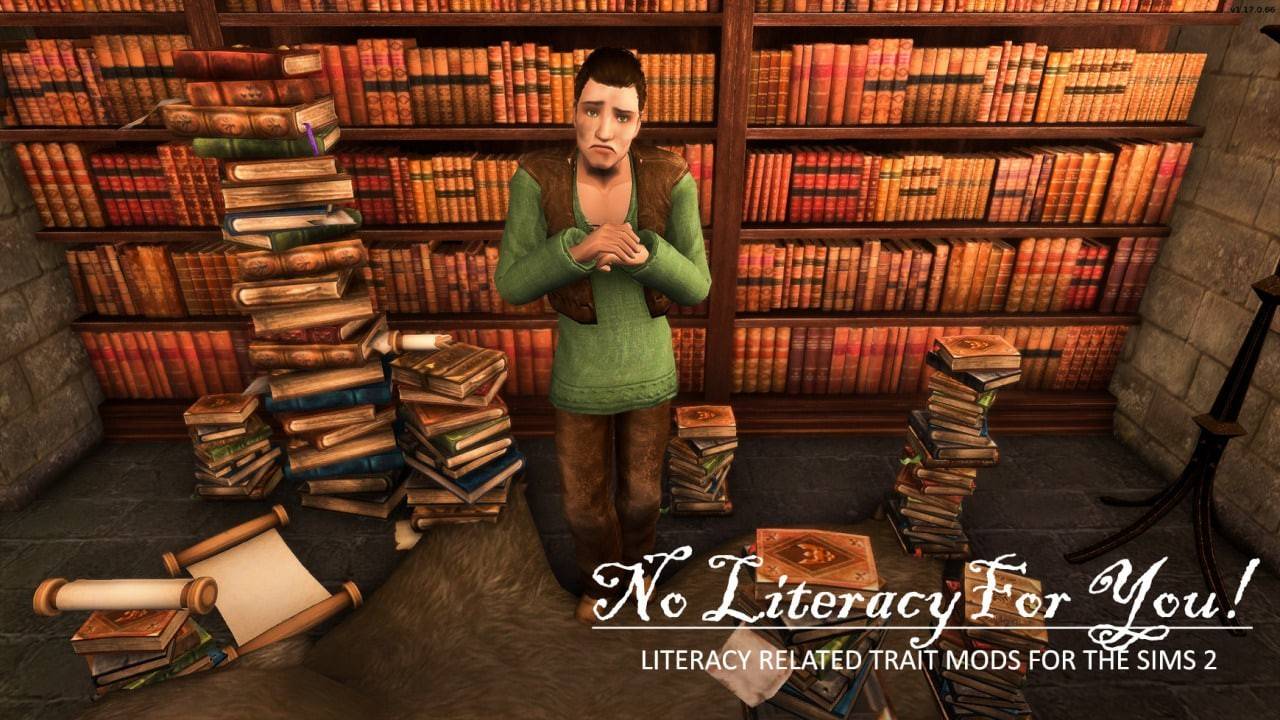 De Sims 2 Mod