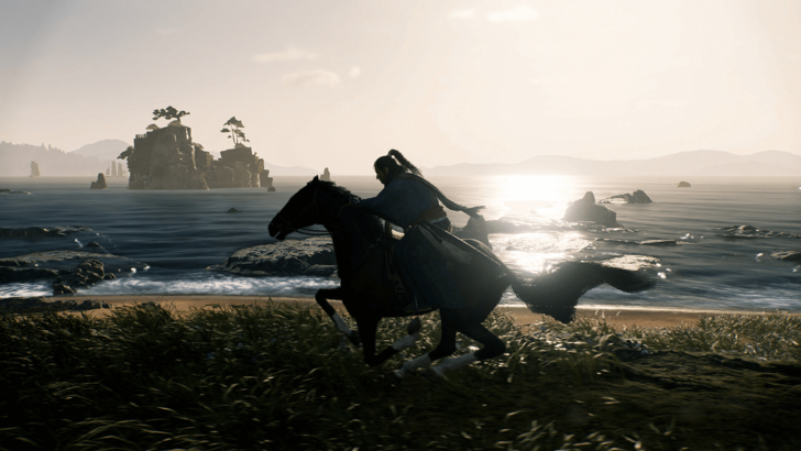 Rise of the Ronin Combat Screenshot