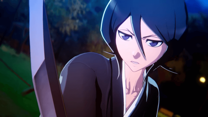 Souls ဇာတ်ကောင်များ၏ grualrth ကို bleach