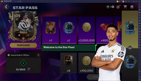 EA Sports FC Mobile Nisan 2025 Star Pass: Ödüller, Oyuncular, İpuçları