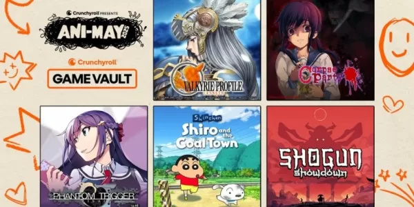 Ani-May on Crunchyroll: कॉर्प्स पार्टी, क्रेयॉन शिन-चान सहित साप्ताहिक हिट