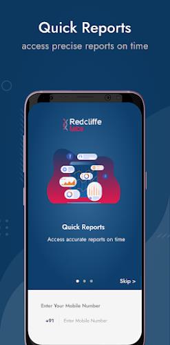 Redcliffe Labs - Blood Test ภาพหน้าจอ 3