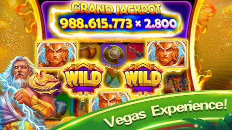 Offline Buffalo Lucky Slots ภาพหน้าจอ 2