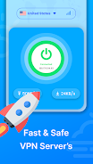 VPN Master Nextgen - VPN Proxy スクリーンショット 3