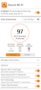 Boost Mobile Secure WiFi Ảnh chụp màn hình 0