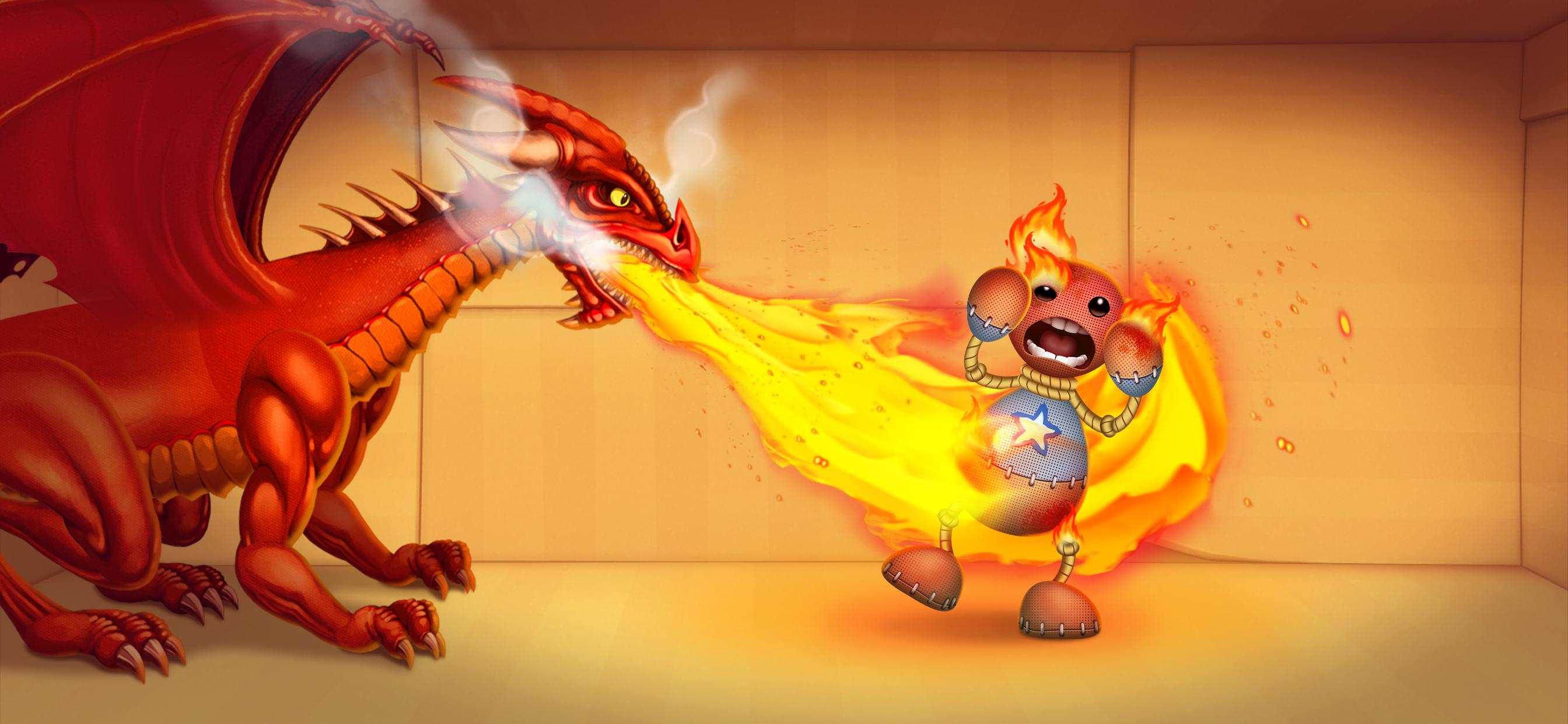 Kick the Buddy Captura de pantalla 3