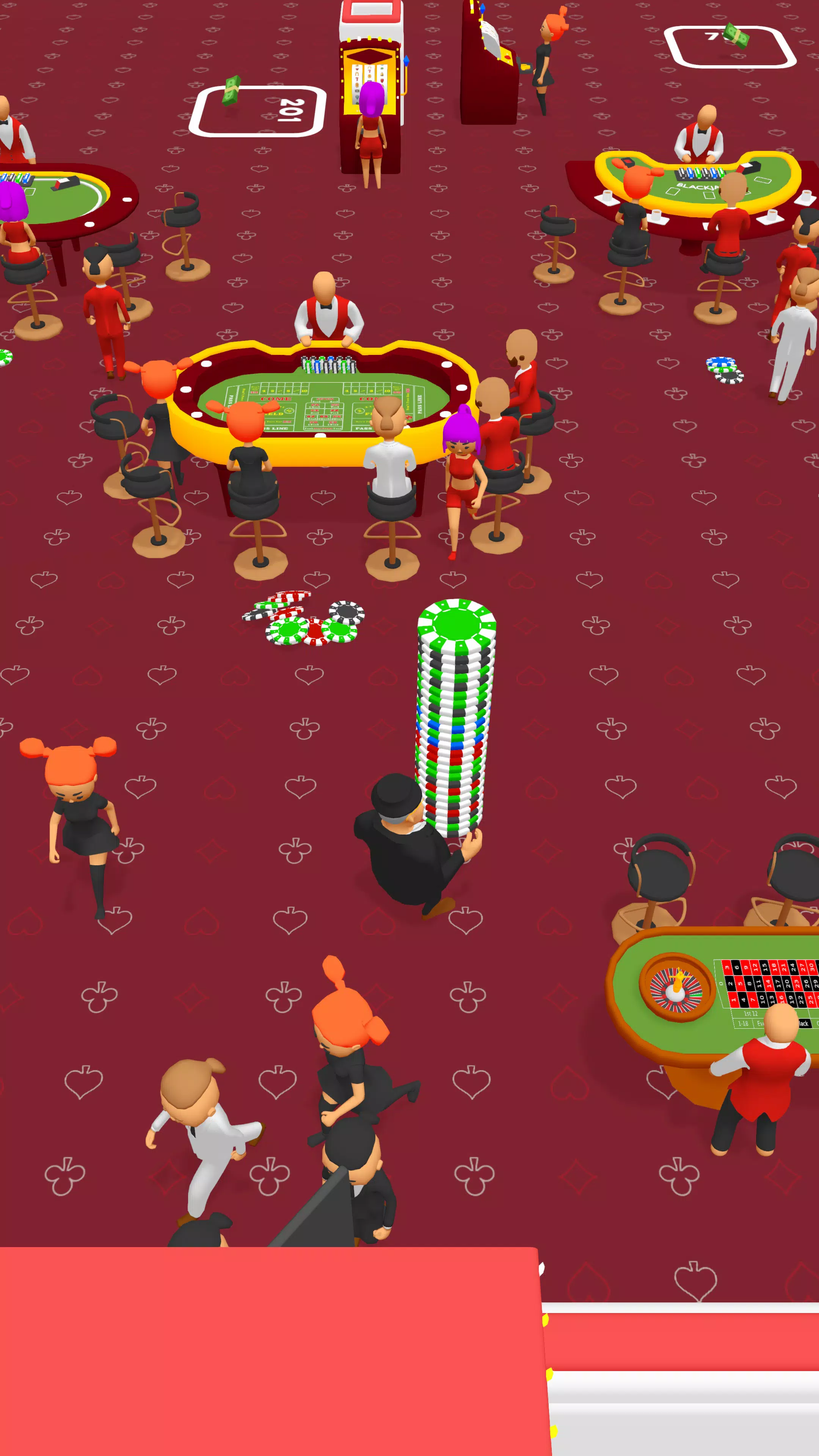 Casino Land Mod Captura de tela 1