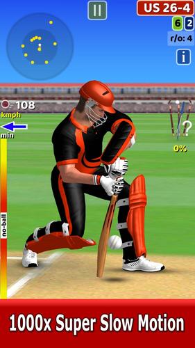 Cricket World Domination应用截图第3张