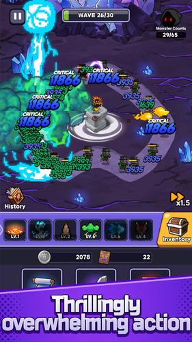 Survival Random Defense Скриншот 1