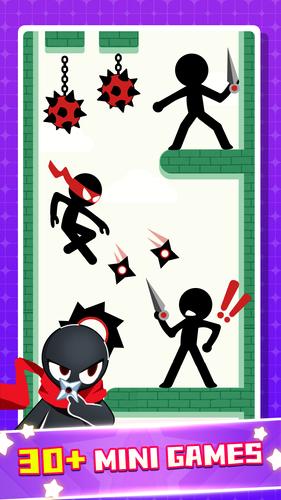 Draw puzzle line game Captura de pantalla 3