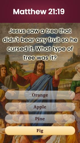 Bible Word Puzzle - Word Games應用截圖第1張