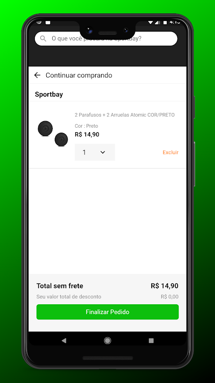 Sportbay स्क्रीनशॉट 3